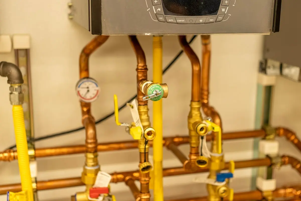 Licensed technician providing Backflow Prevention for a homeowner in Arcadia